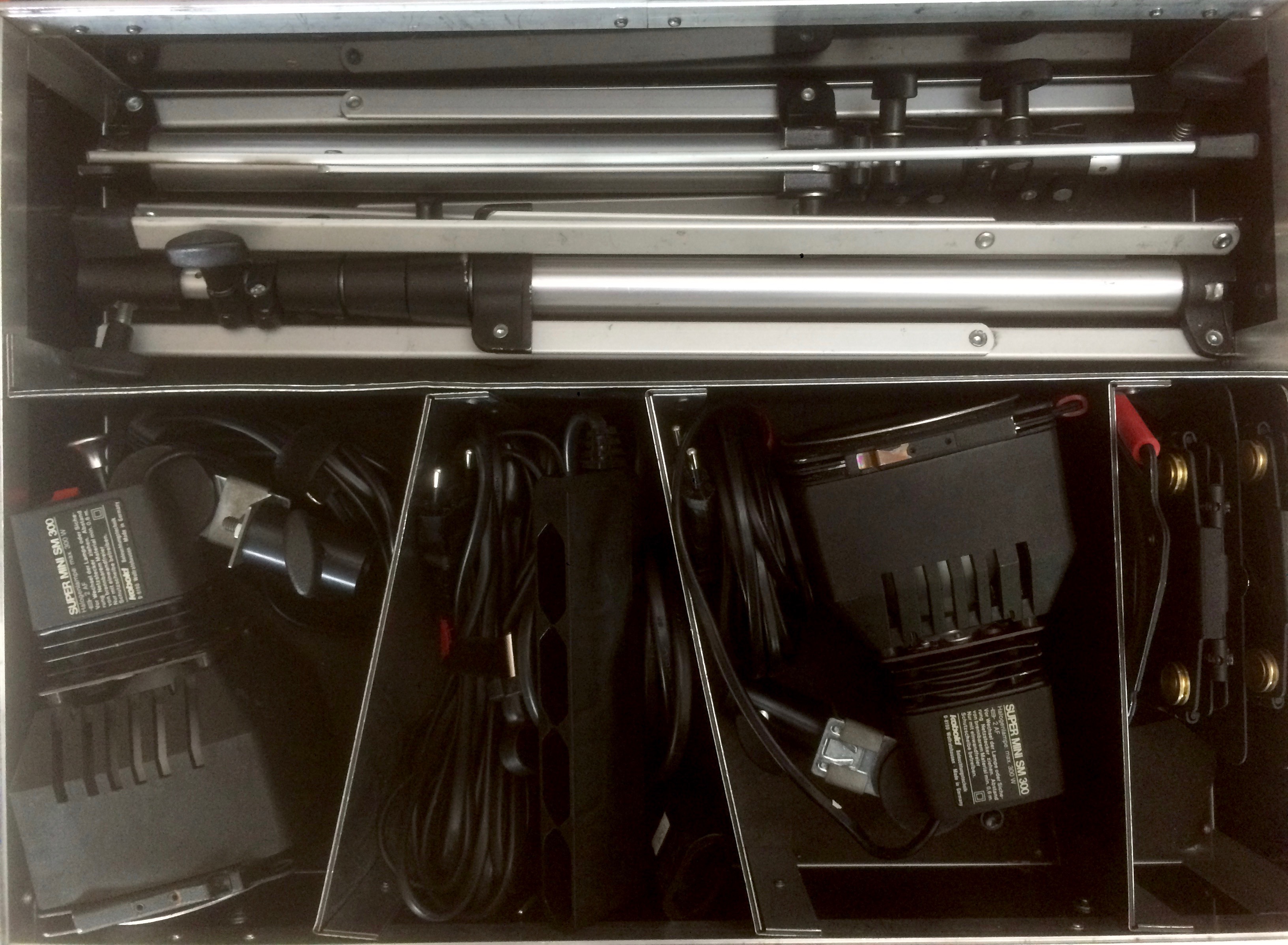 Kobold Super Mini SM 300 Lichtkoffer