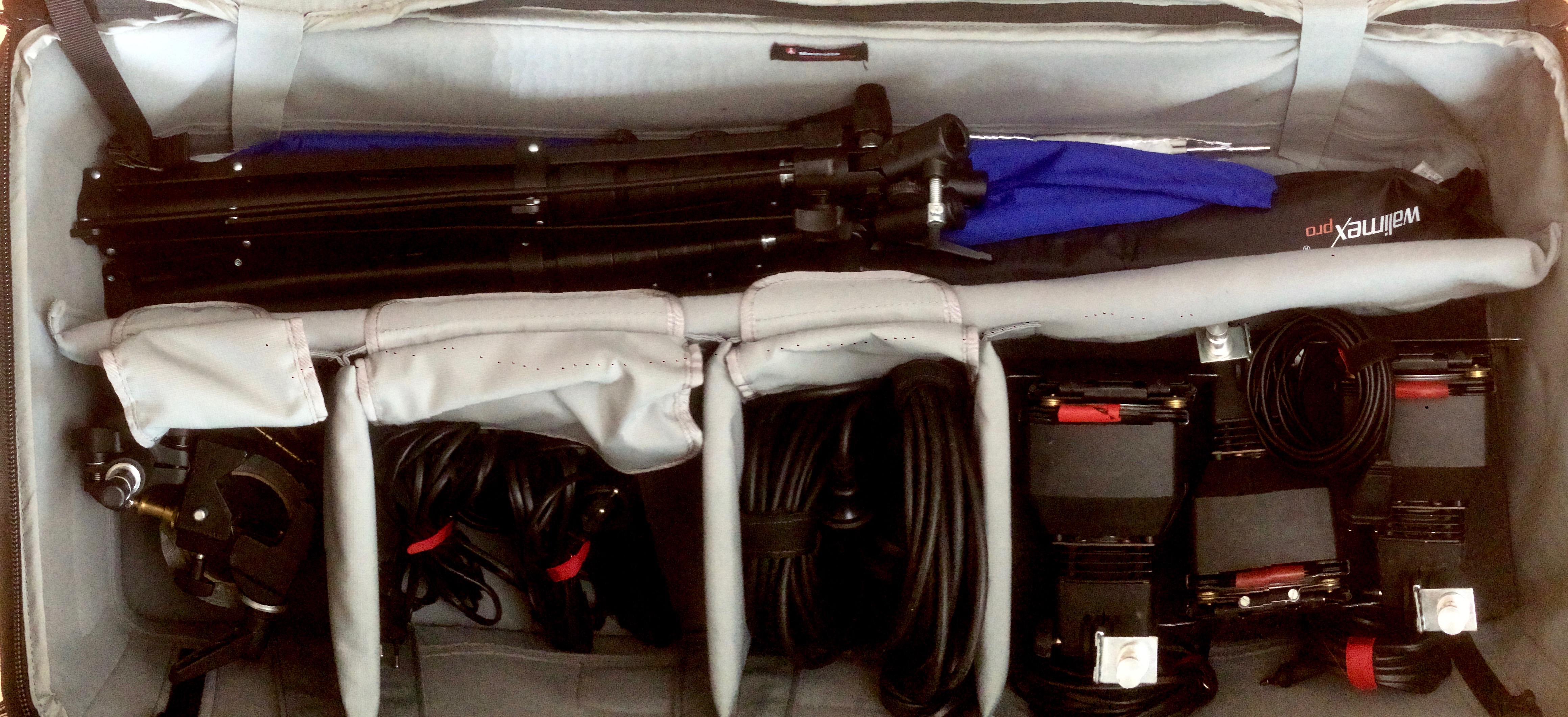 Kobold Super Mini SM 300 Lichttroley