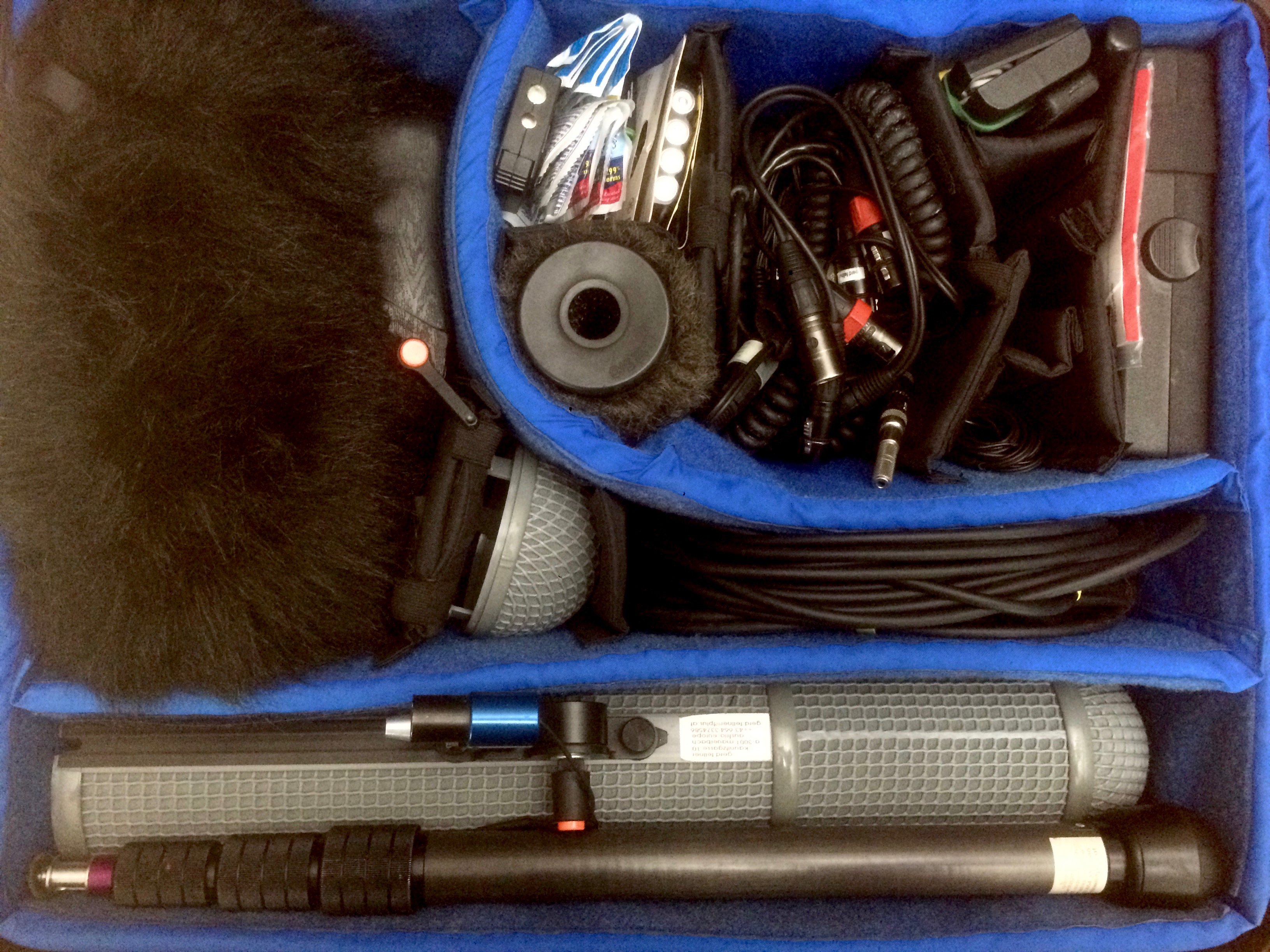 Audio Produktionskoffer